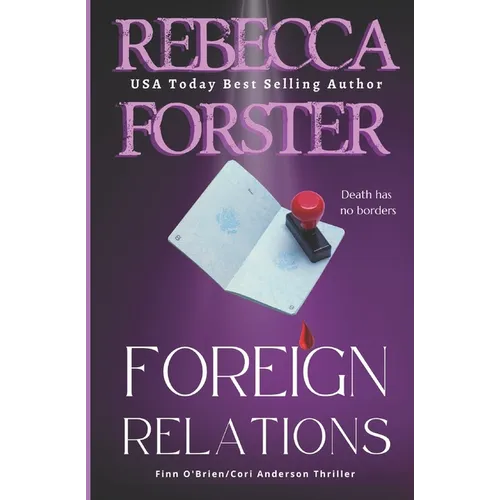 Foreign Relations: A Finn O'Brien Thriller - Paperback