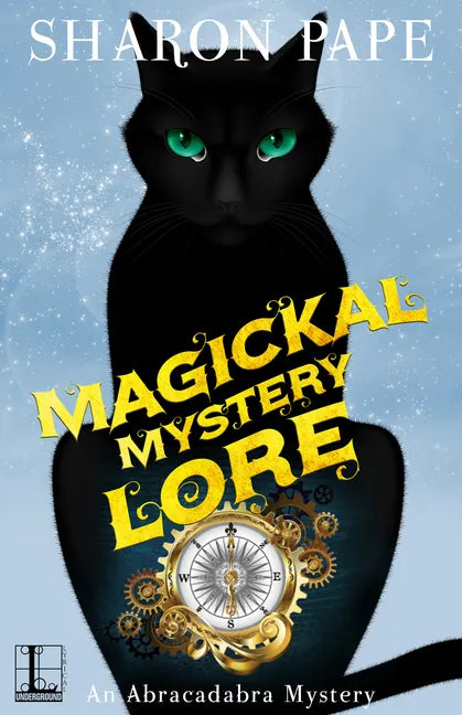 Magickal Mystery Lore - Paperback