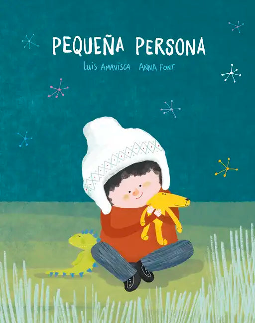 Pequeña Persona - Hardcover