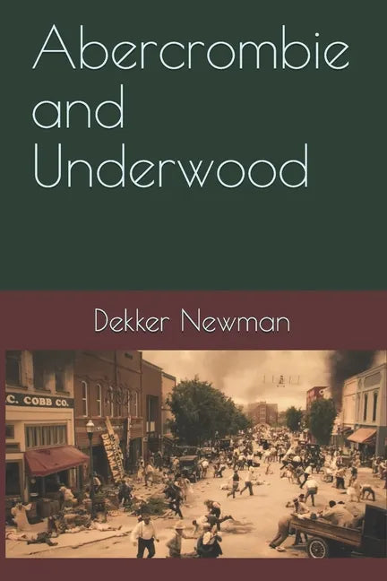 Abercrombie and Underwood - Paperback