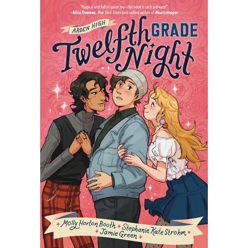 Twelfth Grade Night-Arden High, Book 1 - Hardcover