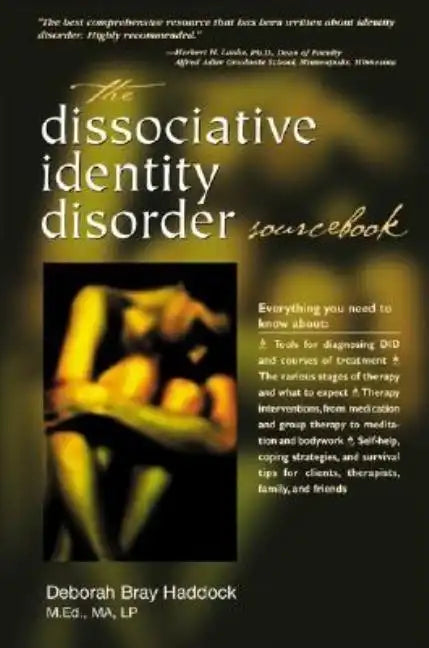The Dissociative Identity Disorder Sourcebook - Paperback