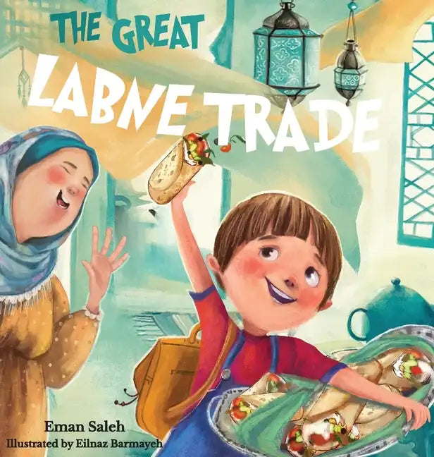 The Great Labne Trade - Hardcover