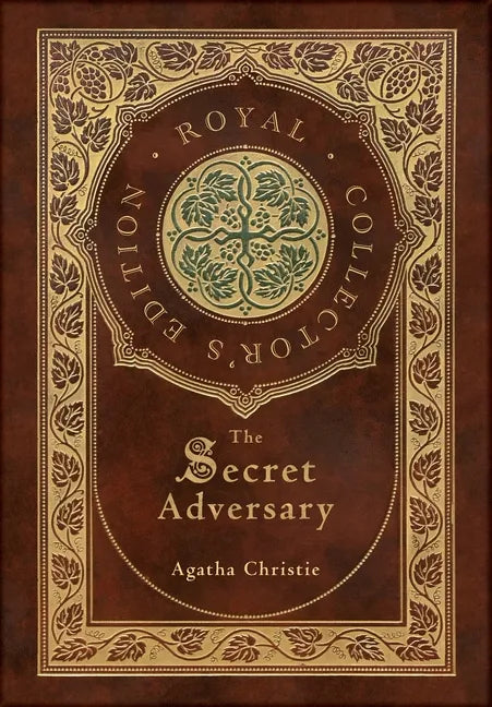 The Secret Adversary (Royal Collector's Edition) (Case Laminate Hardcover with Jacket) - Hardcover