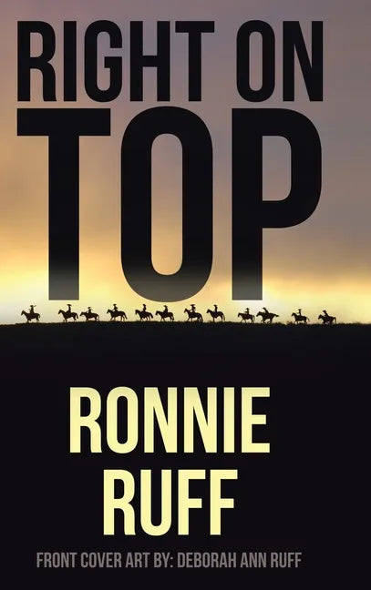 Right on Top - Hardcover