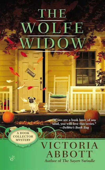 The Wolfe Widow - Paperback