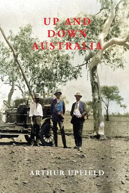 Up and Down Australia - Paperback