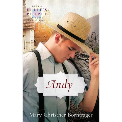 Andy: Ellie's People, Book 6 - Paperback