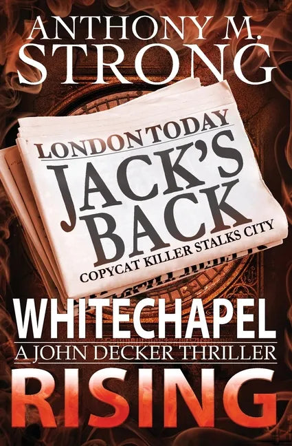 Whitechapel Rising - Paperback