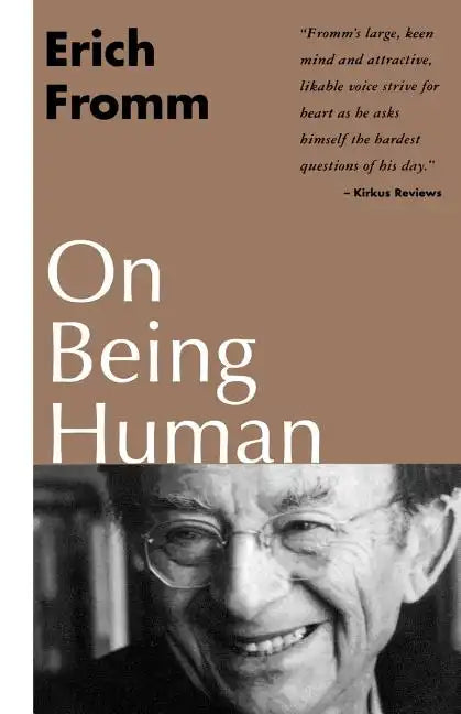 On Being Human - Paperback