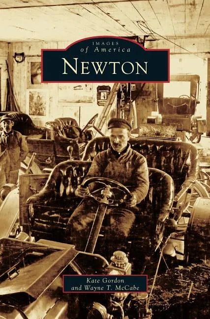 Newton - Hardcover