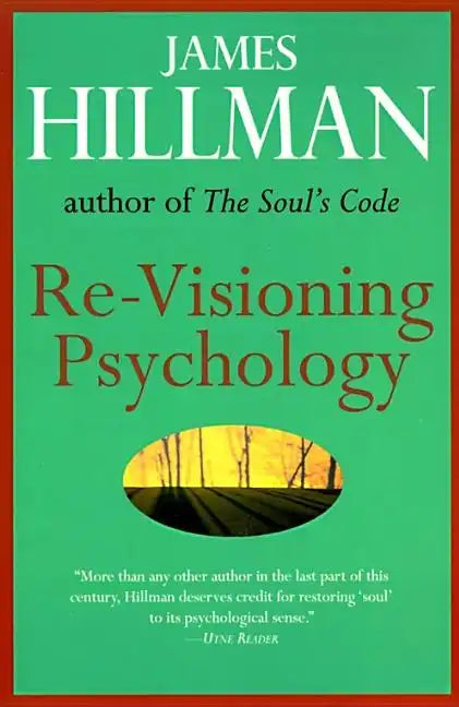 Re-Visioning Psychology - Paperback