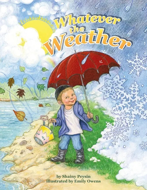 Whatever the Weather - Paperback