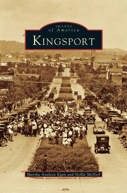 Kingsport - Hardcover