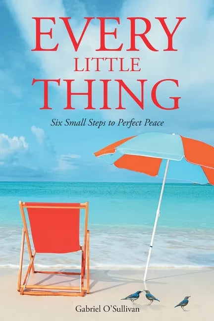 Every Little Thing: Six Small Steps to Perfect Peace - Paperback