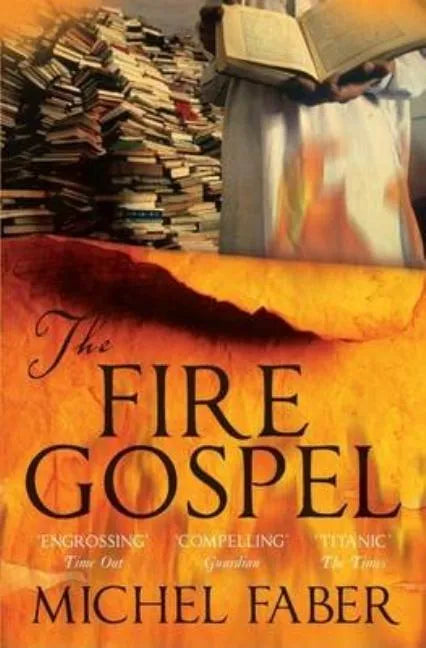 The Fire Gospel - Paperback