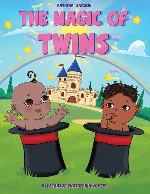 The Magic of Twins - Paperback