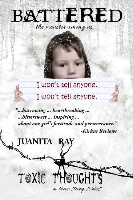 Battered: The Monster Among Us - Paperback