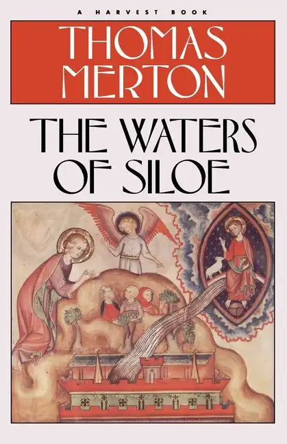 Waters of Siloe - Paperback