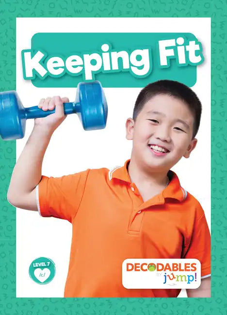 Keeping Fit - Library Binding
