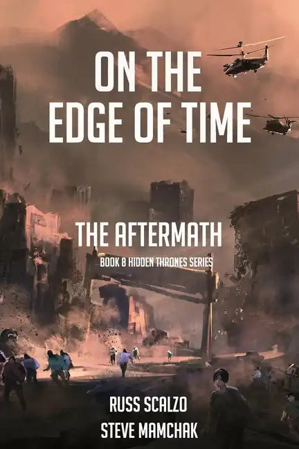 On The Edge of Time - Paperback