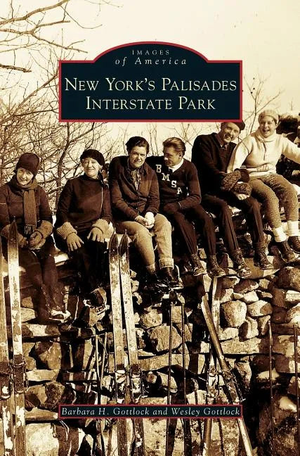 New York's Palisades Interstate Park - Hardcover