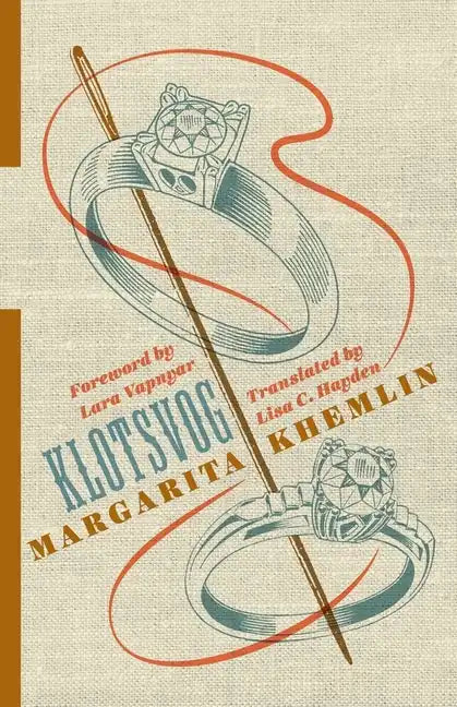 Klotsvog - Paperback