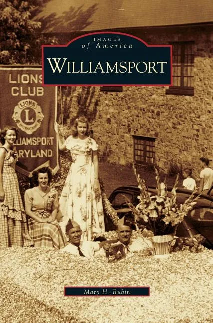 Williamsport - Hardcover