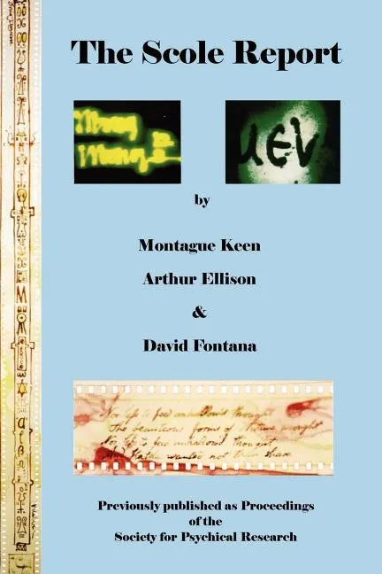 The Scole Report - Paperback