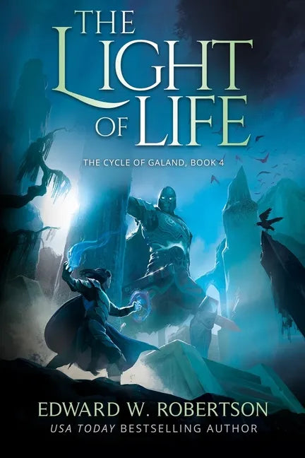 The Light of Life - Paperback