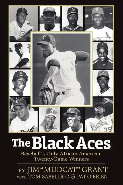 The Black Aces: Baseball's Only African-American Twenty-Game Winners - Paperback
