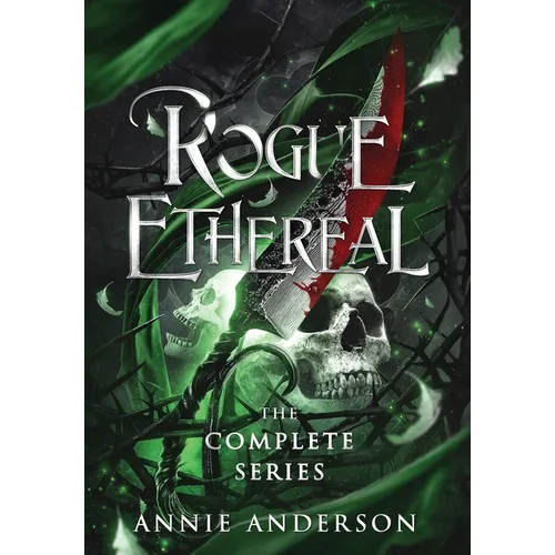 Rogue Ethereal Complete Series - Hardcover