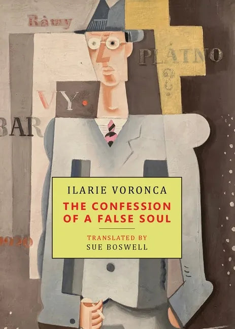 The Confession of a False Soul - Paperback