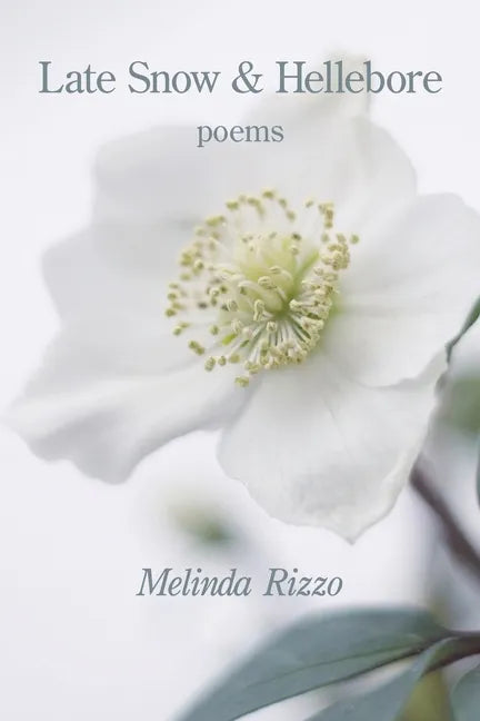 Late Snow and Hellebore - Paperback