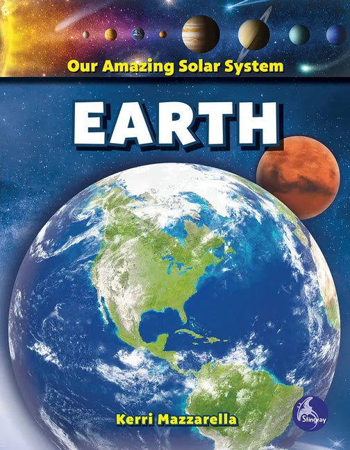 Earth - Library Binding