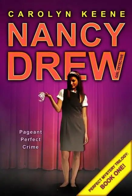 Pageant Perfect Crime: Book One in the Perfect Mystery Trilogy - Paperback