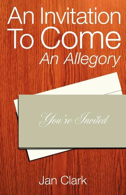 An Invitation To Come - Paperback