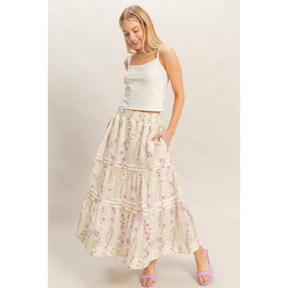 Secret Garden Skirt
