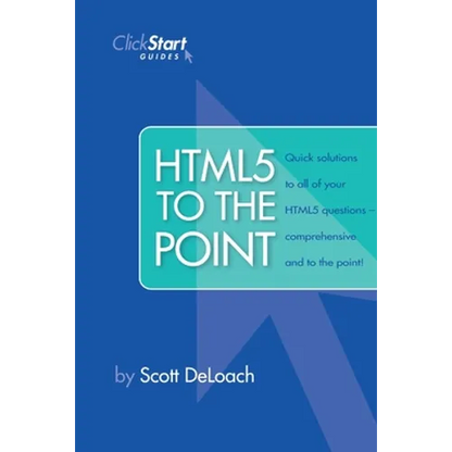 HTML5 To The Point - Paperback
