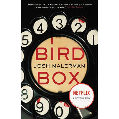 Bird Box - Paperback