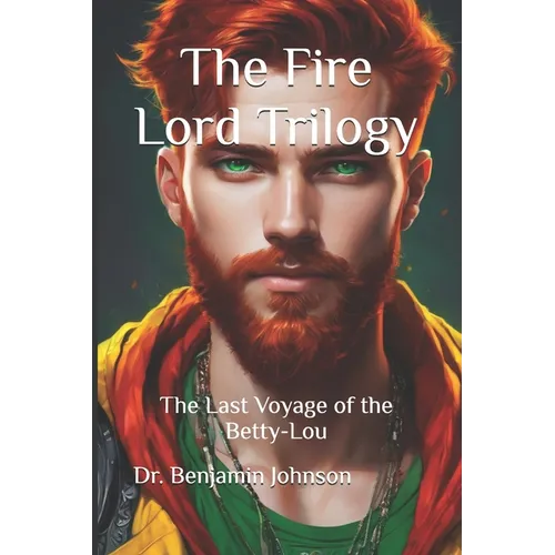 The Last Voyage of the Betty-Lou: Volume I: The Fire Lord - Paperback