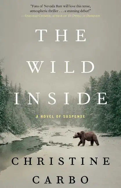 The Wild Inside: A Novel of Suspense - Paperback