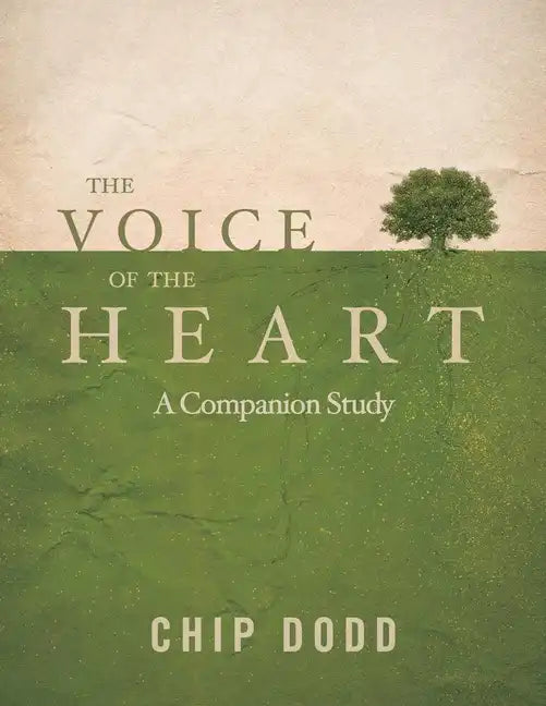 The Voice of the Heart: A Companion Study - Paperback