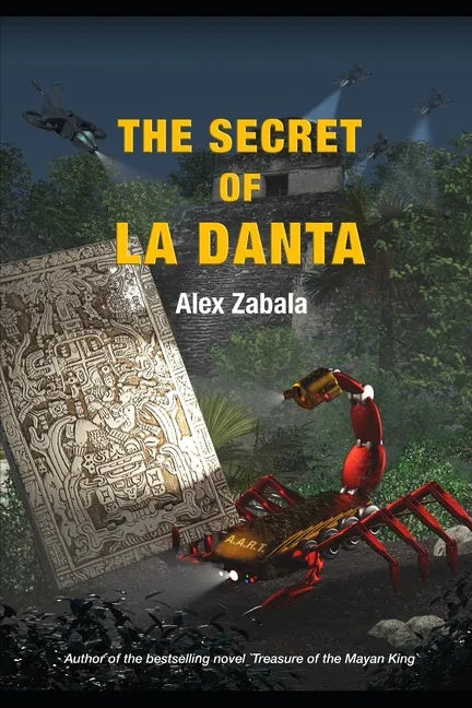 The Secret of La Danta - Paperback
