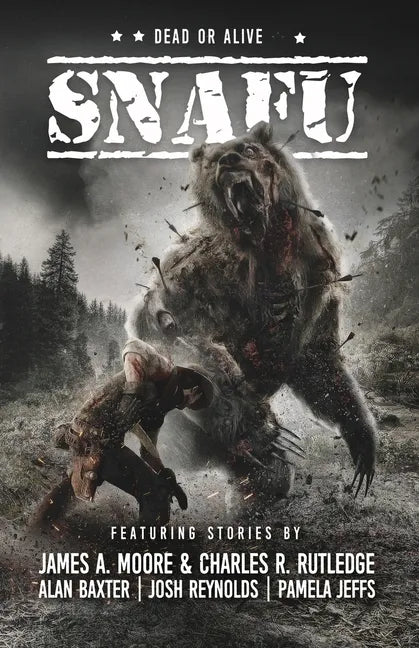 Snafu: Dead or Alive - Paperback