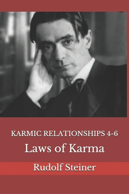 Karmic Relationships 4-6: Laws of Karma - Paperback