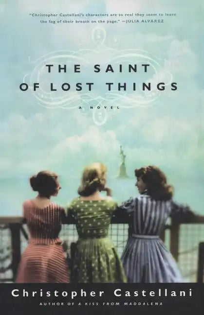 The Saint of Lost Things - Paperback