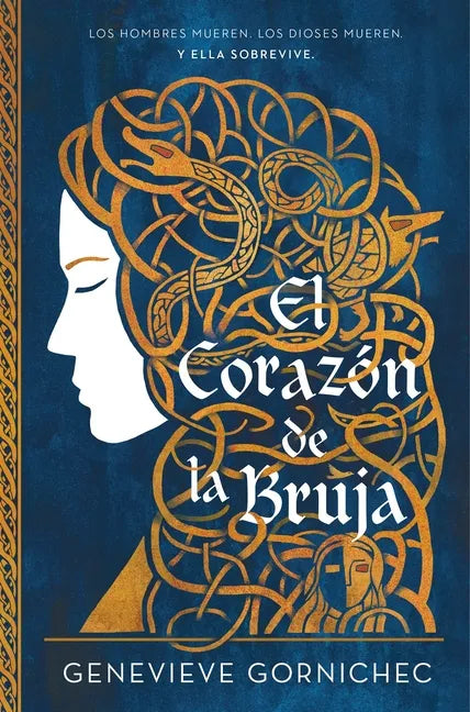 Corazon de la Bruja, El - Paperback
