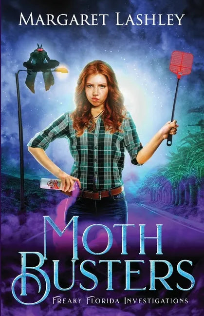 Moth Busters - Paperback