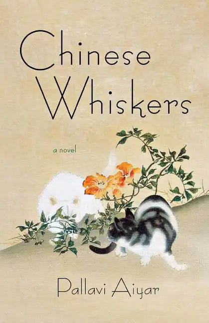 Chinese Whiskers - Paperback